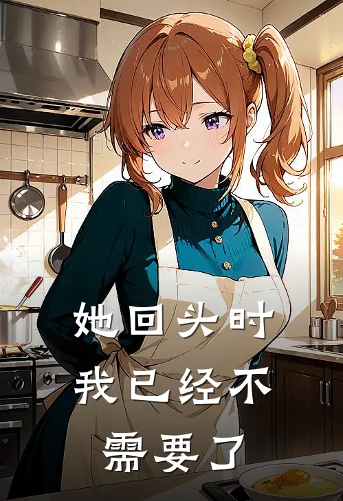她回头时，我已经不需要了