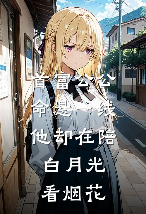 首富公公命悬一线,他却在陪白月光看烟花沈贺宋南乔