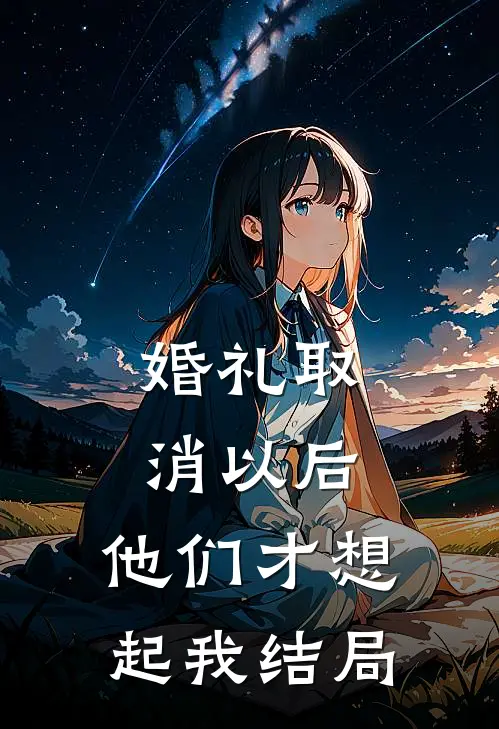 婚礼取消以后，他们才想起我结局