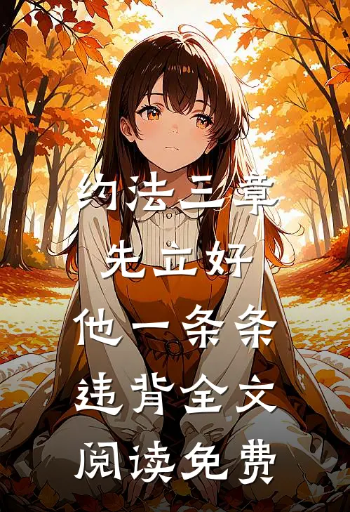 约法三章先立好，他一条条违背全文阅读免费