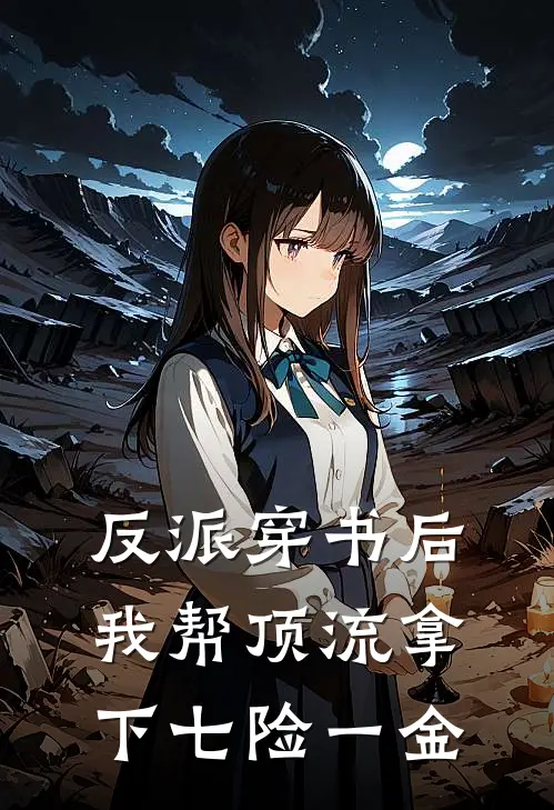 反派穿书后，我帮顶流拿下七险一金