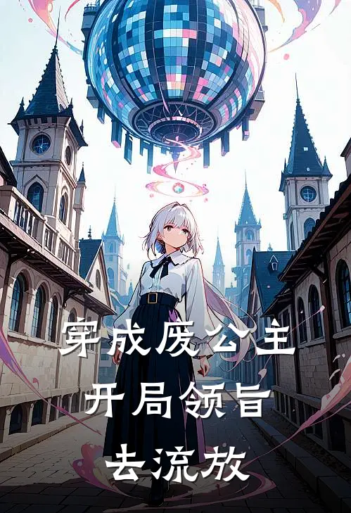 穿成废公主，开局领旨去流放