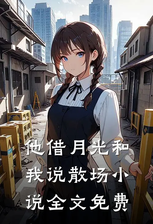 他借月光和我说散场小说全文免费