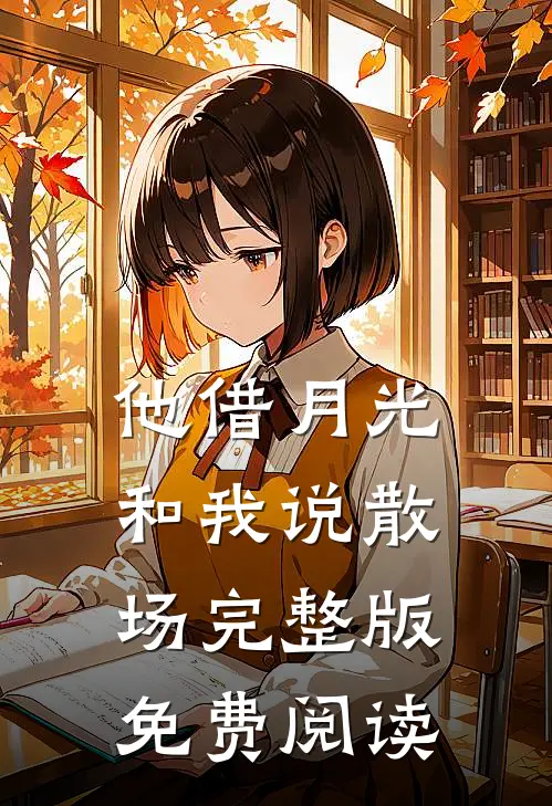 他借月光和我说散场完整版免费阅读