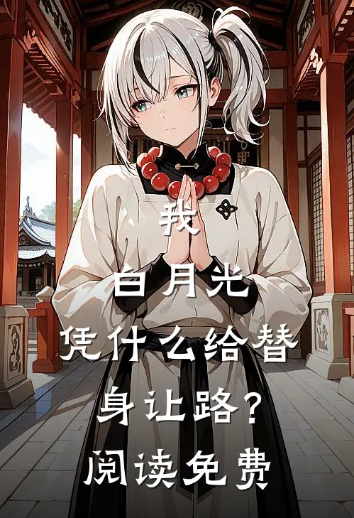 我，白月光，凭什么给替身让路？阅读免费