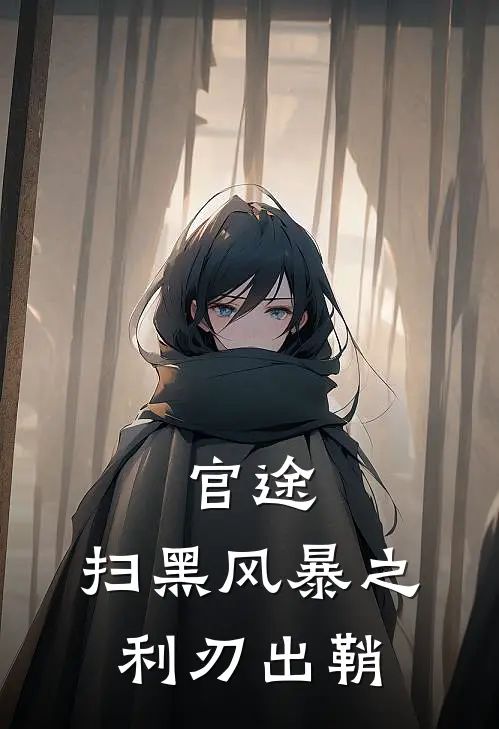 官途：扫黑风暴之利刃出鞘