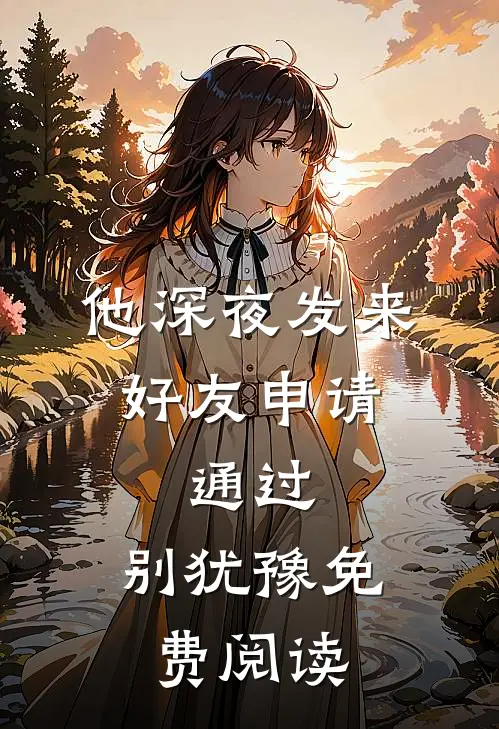 他深夜发来好友申请：通过，别犹豫免费阅读