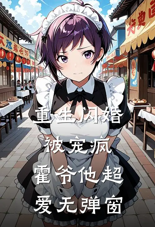 重生闪婚被宠疯，霍爷他超爱无弹窗
