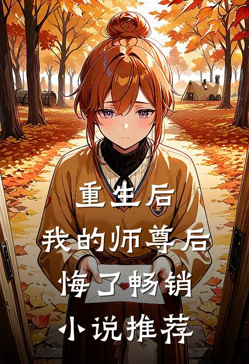重生后,我的师尊后悔了畅销推荐免费阅读