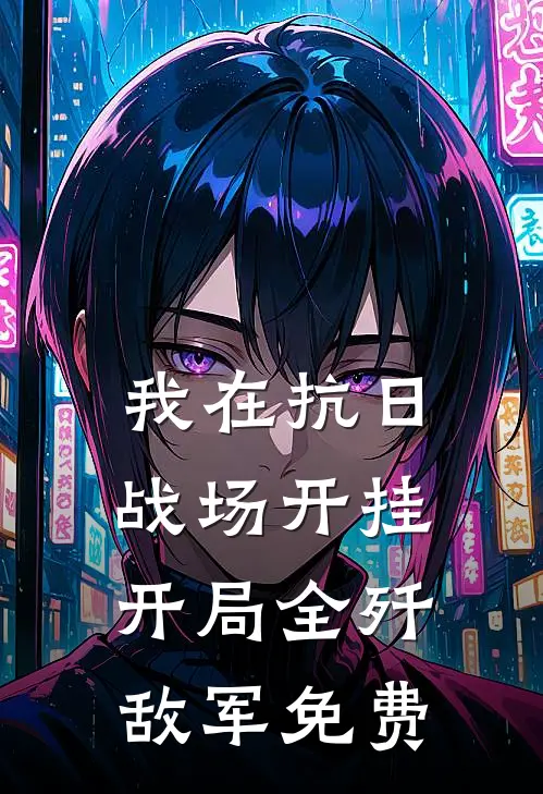 我在抗日战场开挂,开局全歼敌军免费观看