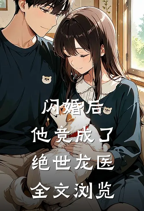 闪婚后,他竟成了绝世龙医全文浏览