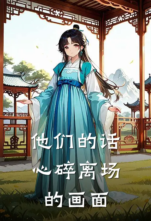 他们的话心碎离场的画面
