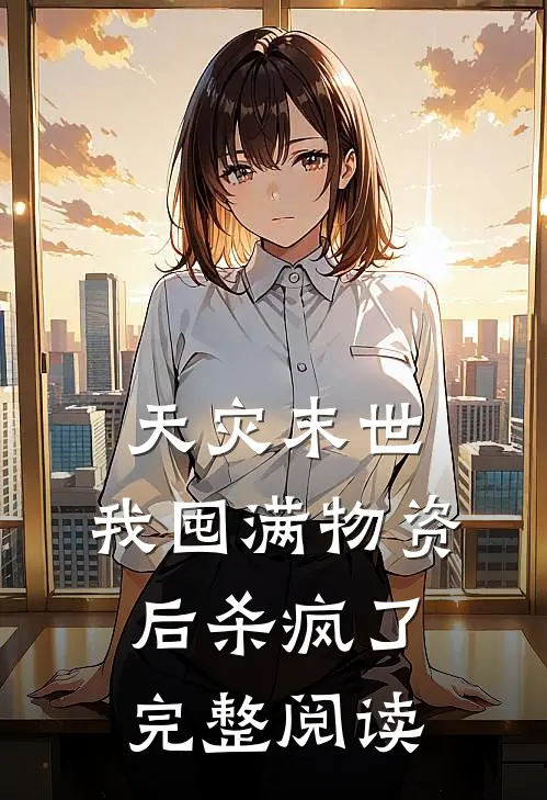 天灾末世,我囤满物资后杀疯了完整阅读
