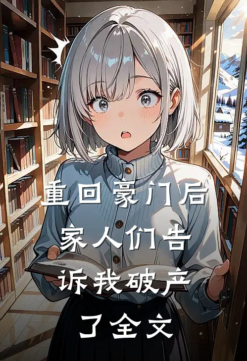 重回豪门后,家人们告诉我破产了全文在线阅读