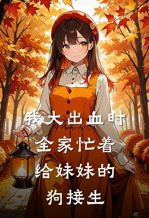 我大出血时,全家忙着给妹妹的狗接生了