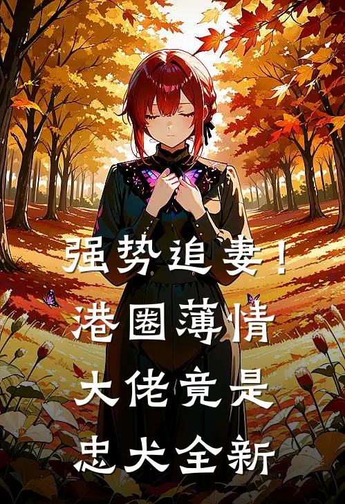 强势追妻!港圈薄情大佬竟是忠犬全新