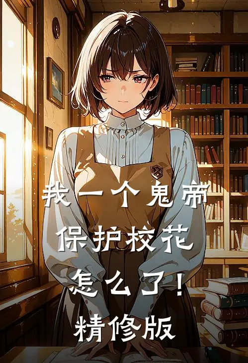 我一个鬼帝,保护校花怎么了!精修版漫画