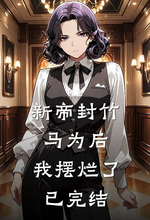 新帝封竹马为后,我摆烂了已完结免费阅读