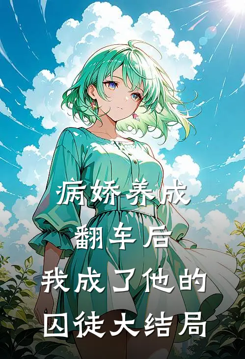 病娇养成翻车后,我成了他的囚徒大结局免费观看