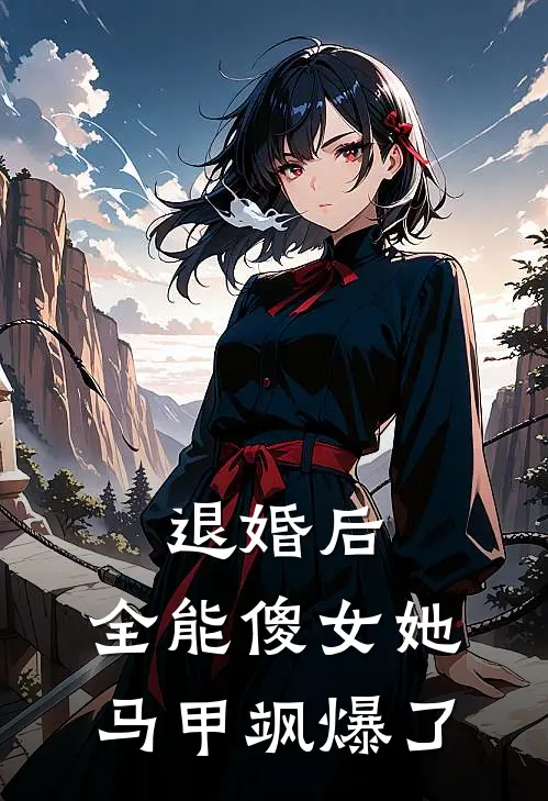 退婚后,全能傻女她马甲飒爆了笔趣阁