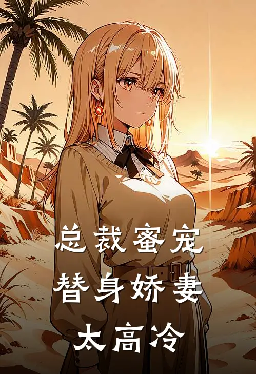 总裁蜜宠替身娇妻太高冷全文阅读