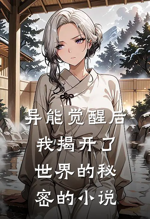 异能觉醒后,我揭开了世界的秘密的叫