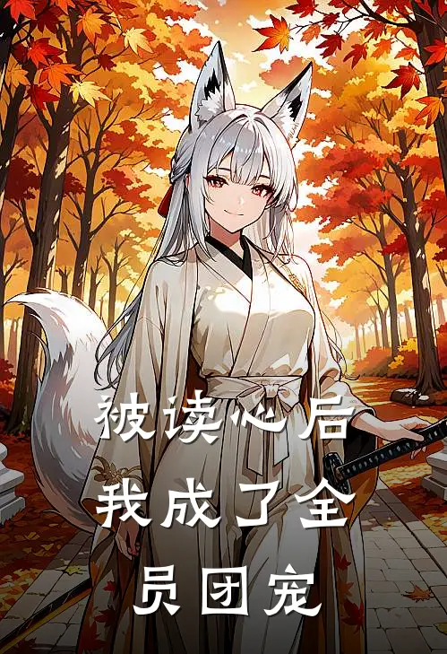 被读心后我成了全员团宠