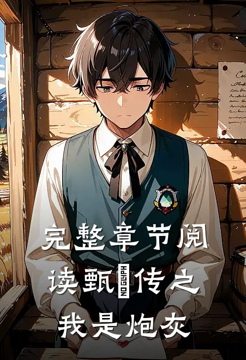 完整章节阅读甄嬛传之我是炮灰