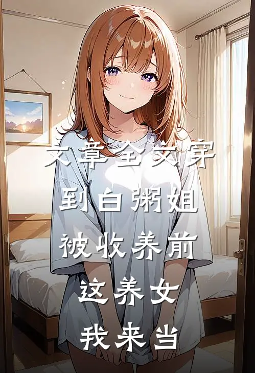 文章全文穿到白粥姐被收养前，这养女我来当
