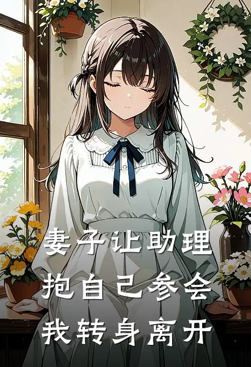 妻子让助理抱自己参会,我转身离开