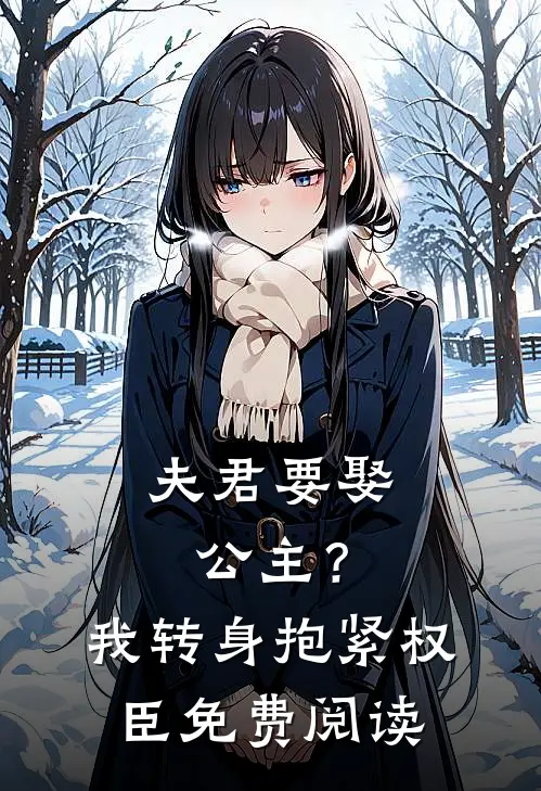 夫君要娶公主?我转身抱紧权臣免费阅读漫画