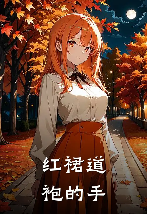 红裙道袍的手工制作