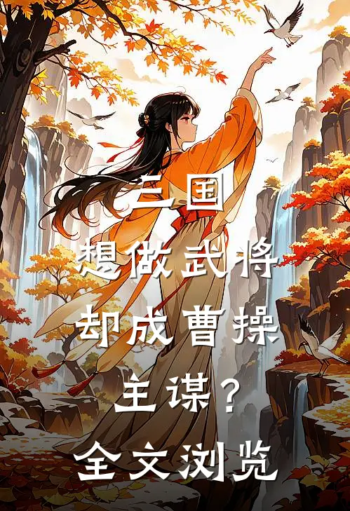 三国想做武将,却成曹操主谋?全文浏览免费阅读