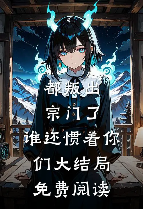 都叛出宗门了,谁还惯着你们大结局免费阅读