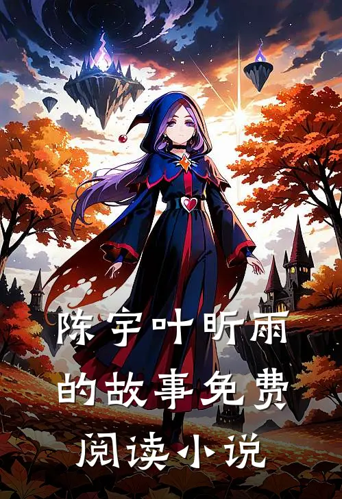 陈宇叶昕雨全文免费大结局