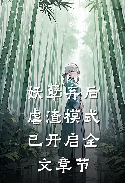 妖孽弃后虐渣模式已开启全文章节免费阅读