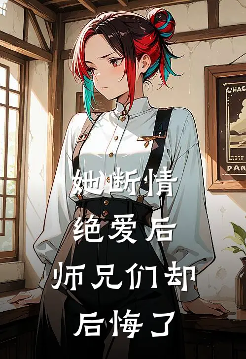 她断情绝爱后,师兄们却后悔了