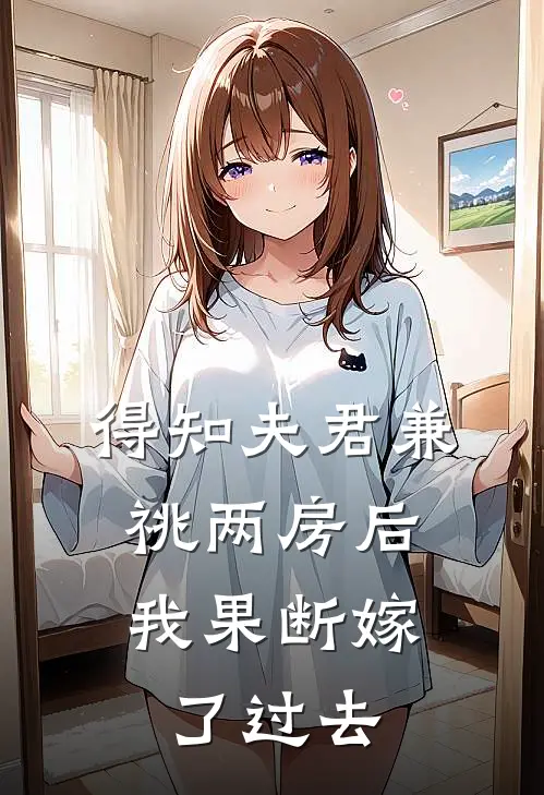 得知夫君兼祧两房后,我果断嫁了过去