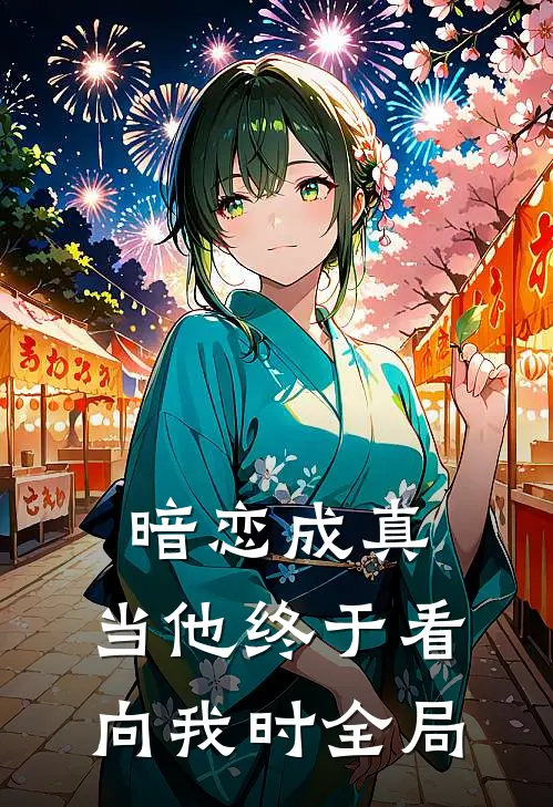 暗恋成真当他终于看向我时全局的