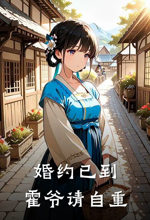 婚约已到霍爷请自重 弯弯月