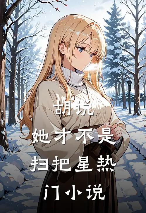 胡说,她才不是扫把星热门