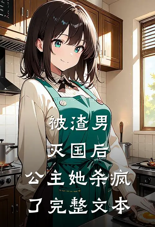 被渣男灭国后,公主她杀疯了完整文本阅读