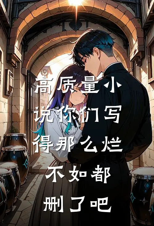 高质量你们写得那么烂,不如都删了吧