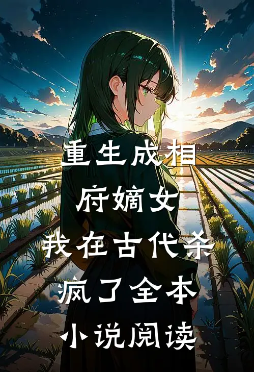 重生成相府嫡女,我在古代杀疯了全本阅读免费