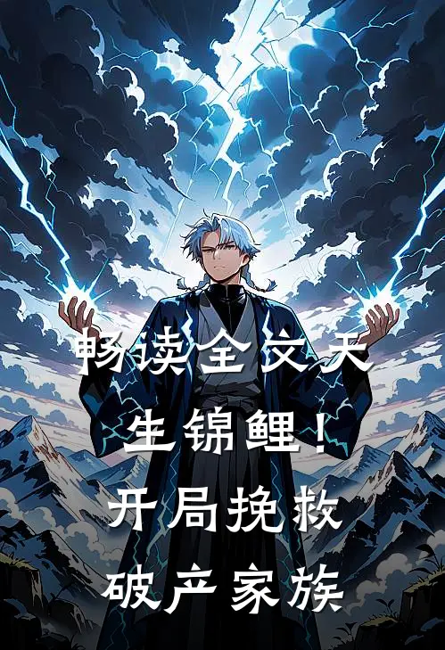 畅读全文天生锦鲤!开局挽救破产家族