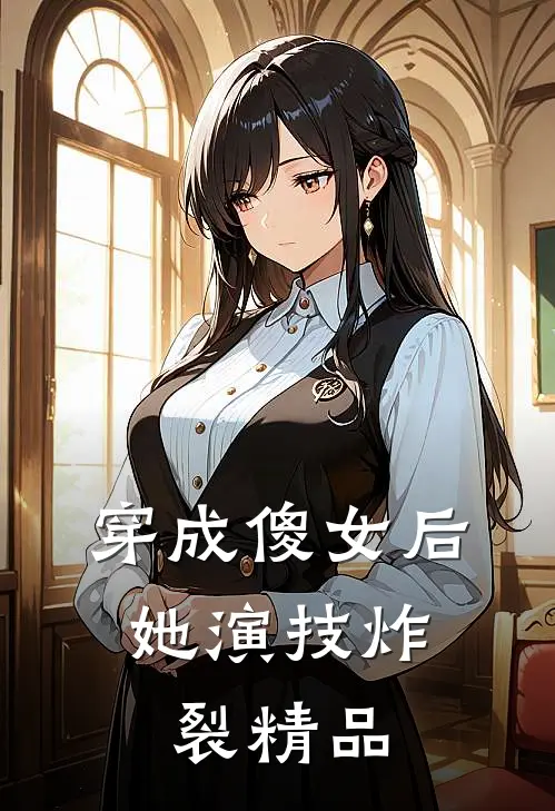穿成傻女后,她演技炸裂精品