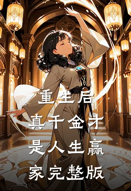 重生后,真千金才是人生赢家完整版免费