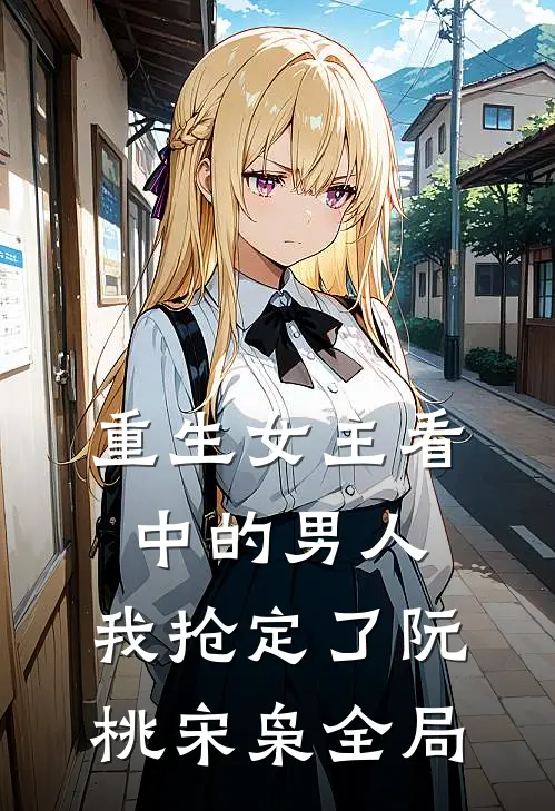 重生女主看中的男人,我抢定了阮桃宋枭全局的