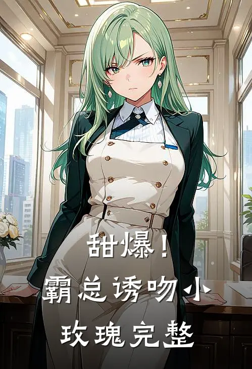 甜爆!霸总诱吻小玫瑰完整免费阅读