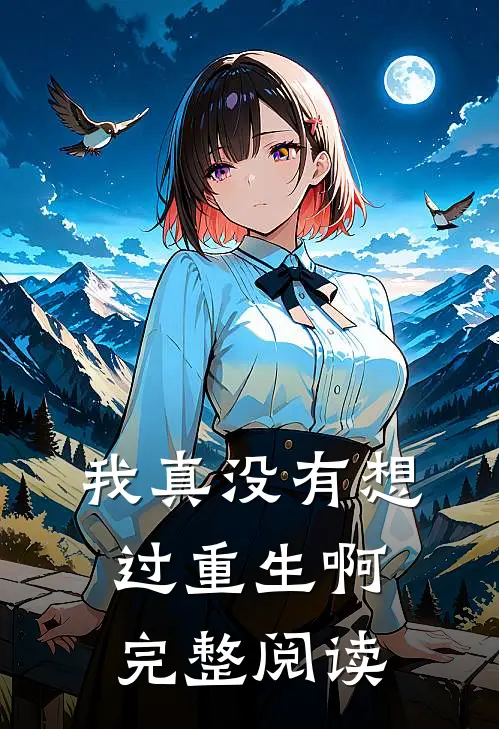 我真没有想过重生啊完整阅读